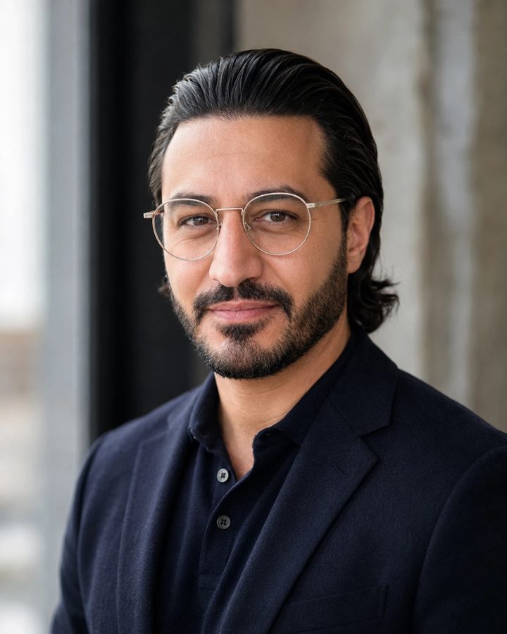 Hüseyin Sen, Gründer von Regain Automation